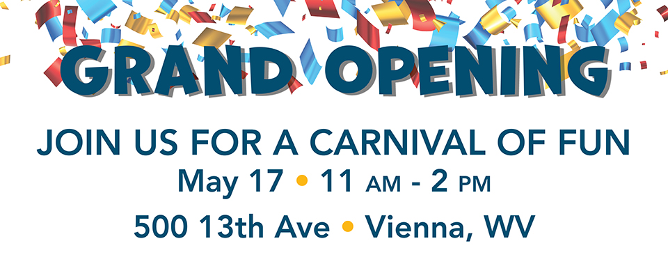 Vienna Branch Grand Opening Campaign